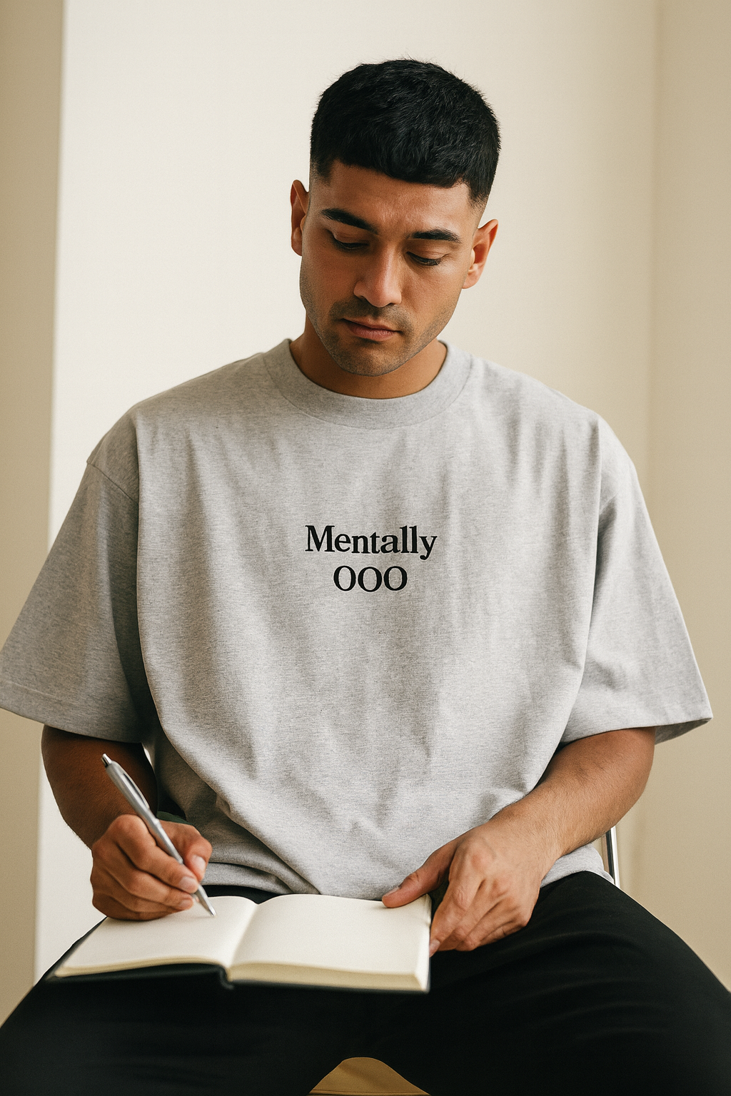 Mentally OOO – Work-Life Minimalist Tee