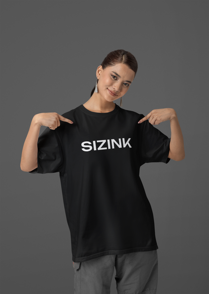 SIZINK Oversized Tee