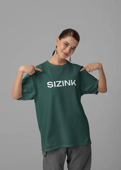 SIZINK Oversized Tee