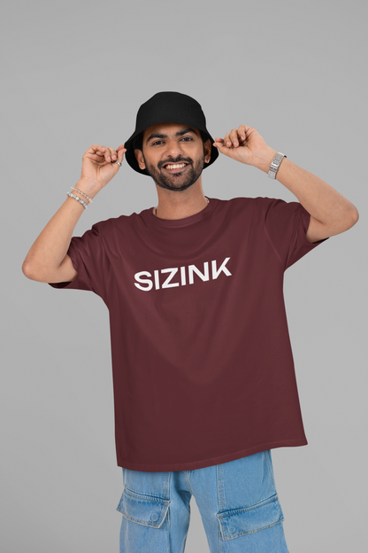 SIZINK Oversized Tee