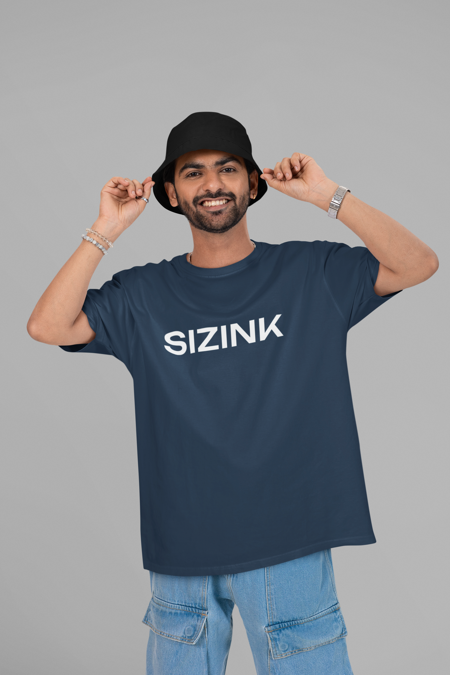 SIZINK Oversized Tee