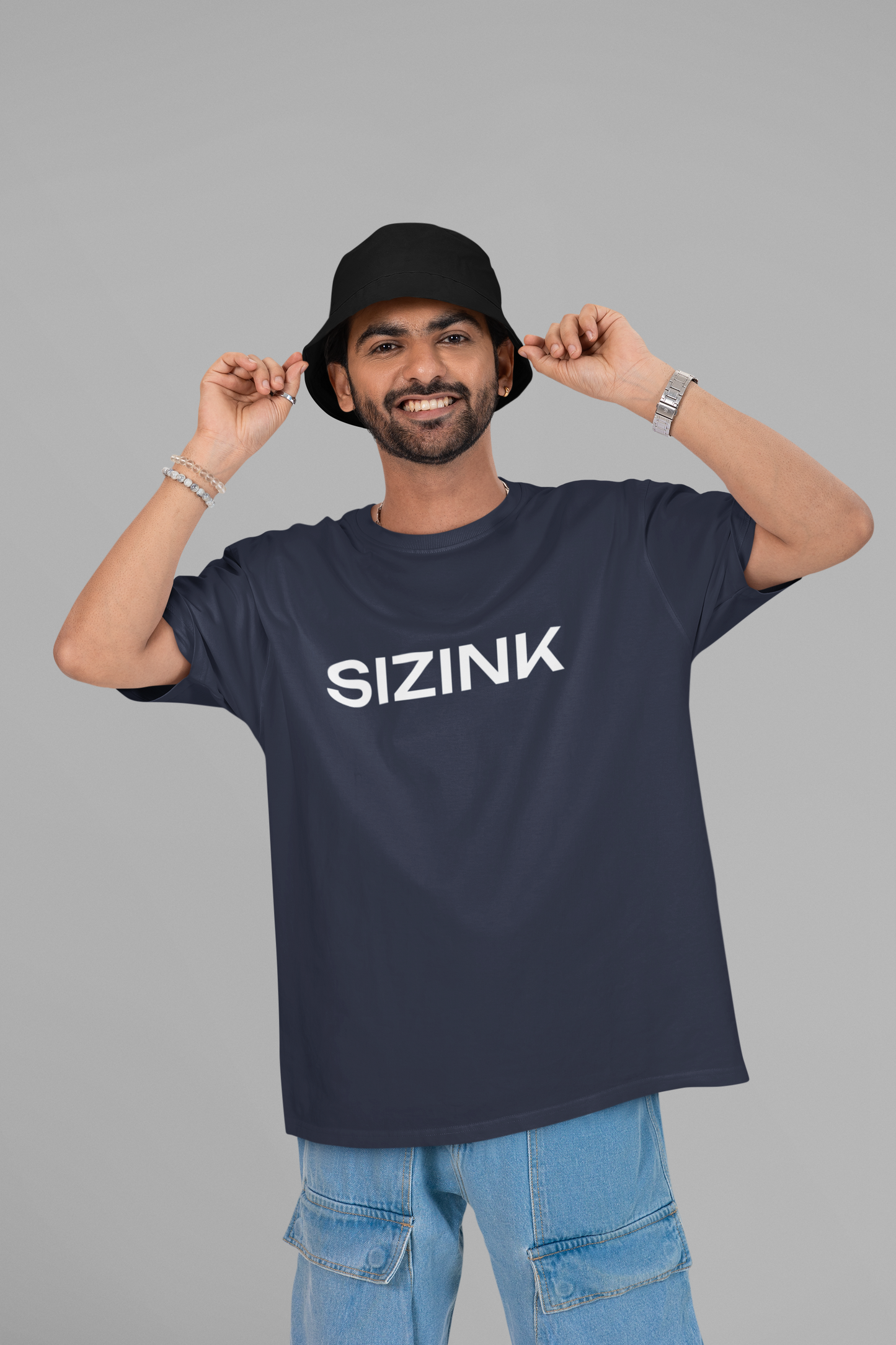 SIZINK Oversized Tee